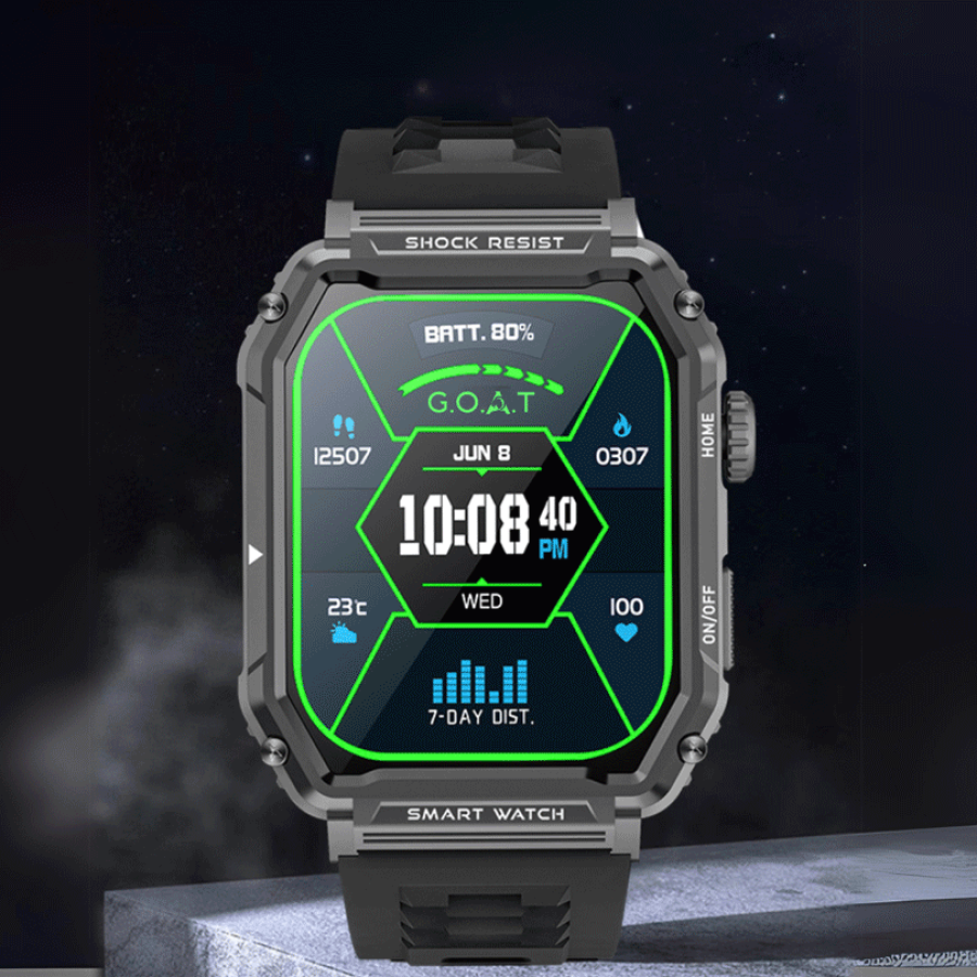 Goat Trek Addic - GTR6